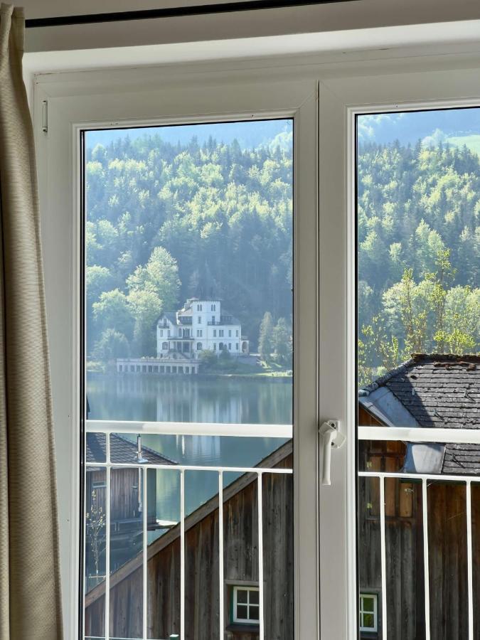Ferienwohnung グルントルゼー エクステリア 写真