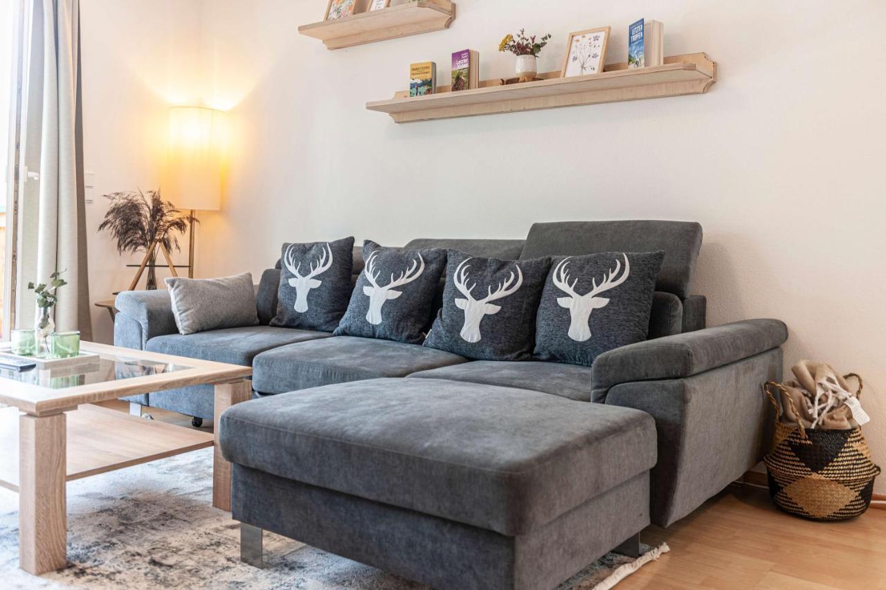 Ferienwohnung グルントルゼー エクステリア 写真