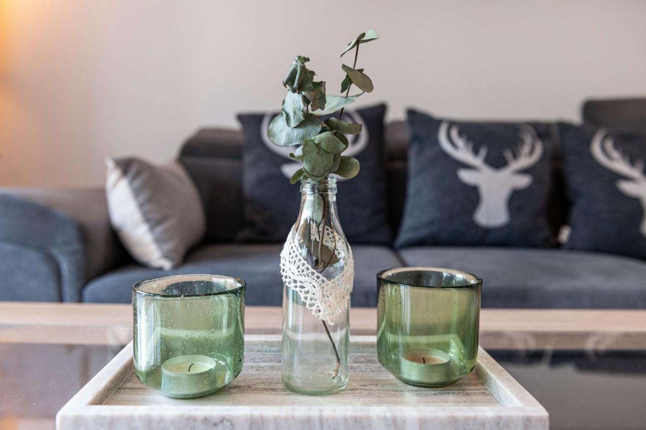 Ferienwohnung グルントルゼー エクステリア 写真